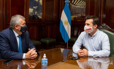 Morales ratific&oacute; el compromiso con la energ&iacute;a limpia