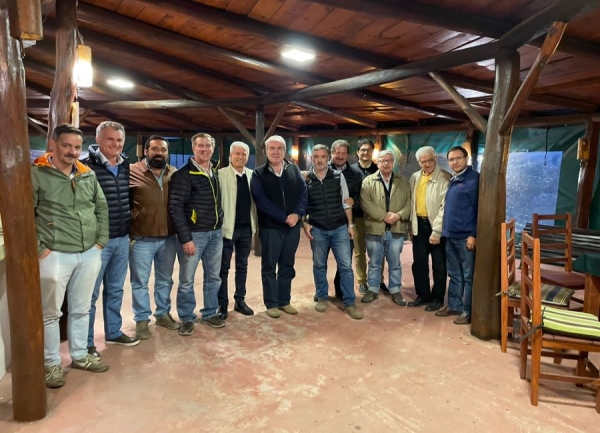 Constituyeron la Federaci&oacute;n Productiva de Jujuy