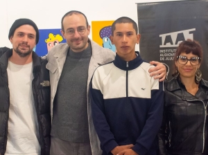 "Galope" consolida a Jujuy como polo audiovisual