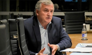 Morales: &ldquo;As&iacute; gobierne Mickey Mouse, la pr&oacute;xima gesti&oacute;n va a tener que renegociar la deuda&rdquo;