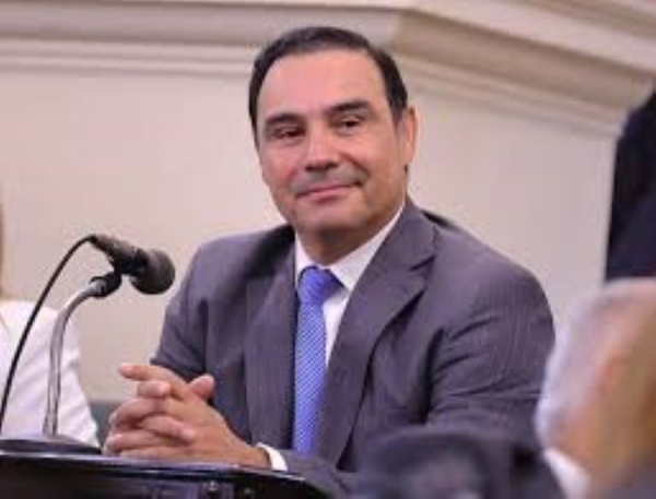 Gustavo Valdes: Contundente reclamo Federal