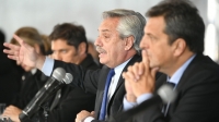 "Estoy esperando que la justicia llame a los ladrones de guante blanco"