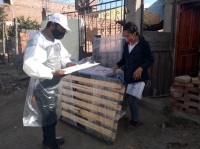 Ayuda para familias de capital y perico