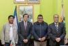 El Gobierno contin&uacute;a acompa&ntilde;ando las zonas m&aacute;s afectadas tras fuertes precipitaciones