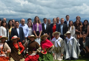 Jujuy fue sede del encuentro regional, organizado por la Fundaci&oacute;n Pensar