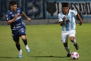 Gimnasia perdi&oacute; frente a Quilmes en la &uacute;ltima