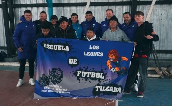 Los Juegos Forja reunieron a m&aacute;s de 400 j&oacute;venes en el Provincial de Futsal