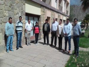 Municipios de la quebrada fijan prioridades