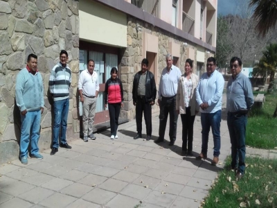 Municipios de la quebrada fijan prioridades