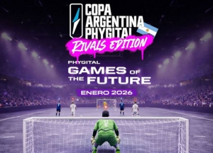 Jujuy, presente en la clasificaci&oacute;n nacional de Phygital F&uacute;tbol