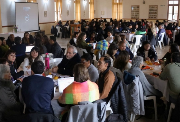 Avanza el di&aacute;logo intersectorial sobre la salud en Jujuy