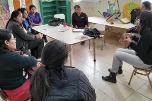 Asesoramiento nutricional sobre celiaqu&iacute;a en el JIN 9