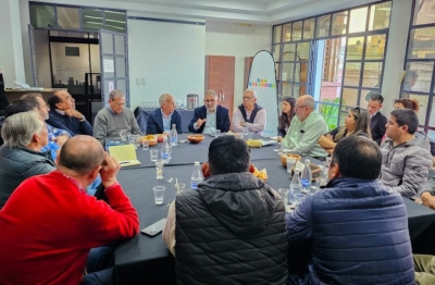 Jujuy como sede Foro del Corredor Bioce&aacute;nico de Capricornio