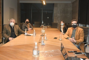 Material vegetal producido en Cannava ser&aacute; utilizado por el Inti