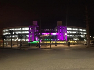 Inauguran el Complejo Ministerial de Educaci&oacute;n