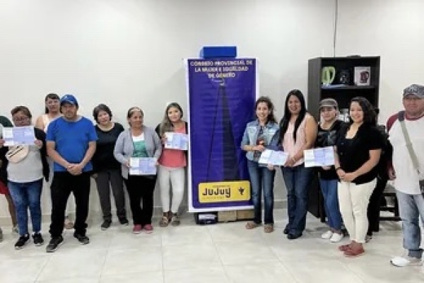 Humahuaca: Encuentro para fortalecer la prevenci&oacute;n de la Violencia de G&eacute;nero