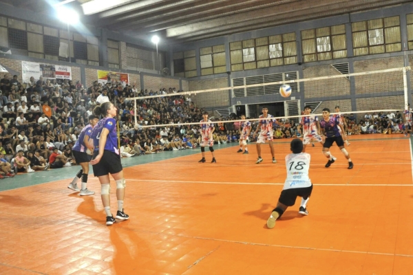 La 13&deg; Edici&oacute;n de Carnaval de V&oacute;ley fue todo un &eacute;xito