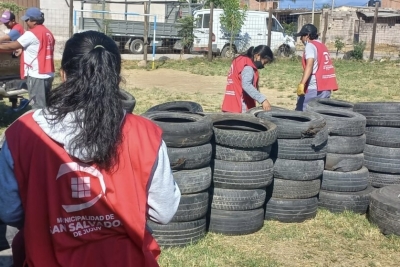 El &ldquo;Neumat&oacute;n&rdquo; llegar&aacute; al barrio Alto Comedero el viernes 16
