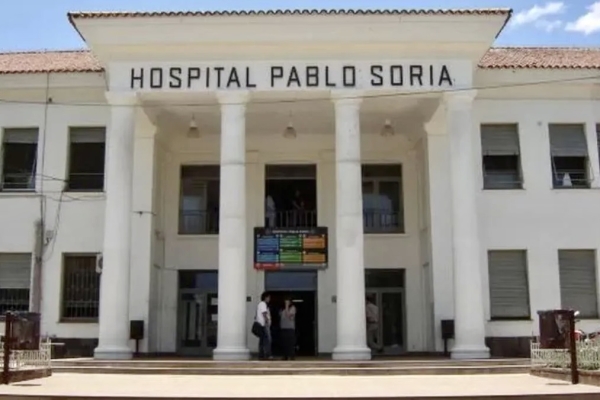 En Hospital Pablo Soria se realiz&oacute; la Primera Ablaci&oacute;n Multiorg&aacute;nica del a&ntilde;o