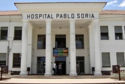 En Hospital Pablo Soria se realiz&oacute; la Primera Ablaci&oacute;n Multiorg&aacute;nica del a&ntilde;o