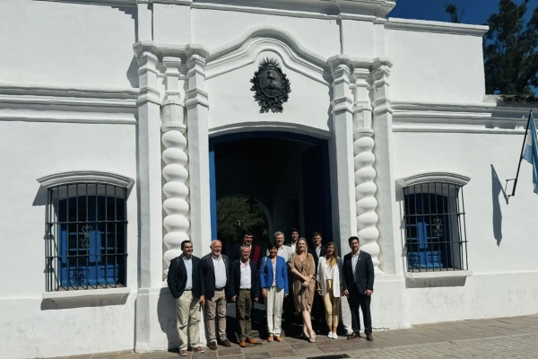 Jujuy construye agenda de bioenerg&iacute;as junto a m&aacute;s provincias