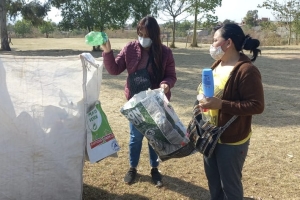 Actividades en tres barrios del Programa de Participaci&oacute;n Popular