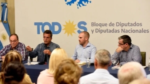 El Gobierno cedi&oacute; ante la oposici&oacute;n: cu&aacute;l fue el giro en las negociaciones para que el acuerdo con el FMI se debata hoy en Diputados