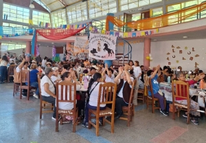 Celebraci&oacute;n del D&iacute;a Internacional de las Personas Mayores