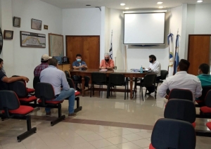 Vialidad: convenios con municipios por obras de conservaci&oacute;n