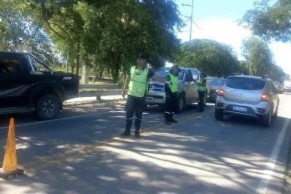Seguridad Vial suma controles para disminuir el consumo de alcohol al volante