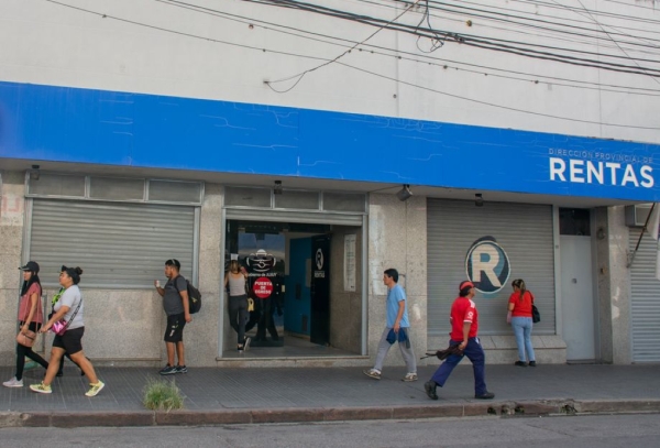Rentas. Hasta el 31 de diciembre se puede pagar con descuentos