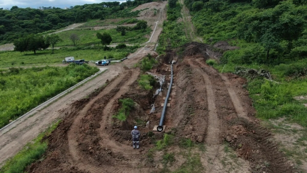 Agua Potable realizar&aacute; operativo de mejora de servicio para Sargento Cabral y Alto Comedero