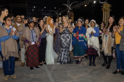 Arranc&oacute; con un alto nivel la primera edici&oacute;n del Jujuy Argentina Fashion Week