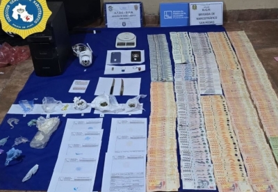 Narcomenudeo en Jujuy: 24 detenidos en una semana