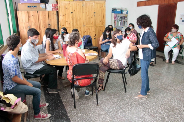 Durante la pandemia se atendieron 4500 casos de violencia de g&eacute;nero