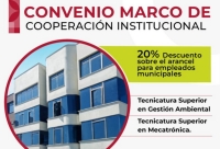 Descuentos en tecnicaturas del Instituto T&eacute;cnico Superior