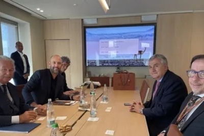 Morales acord&oacute; inversiones y la exportaci&oacute;n directa de fibra de vicu&ntilde;a juje&ntilde;a a Italia
