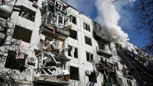 Put&iacute;n invade Ucrania