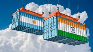 Argentina pas&oacute; a ser el principal proveedor de aceites vegetales del pa&iacute;s m&aacute;s populoso del mundo