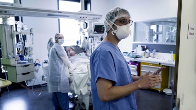 Coronavirus: suman 5.527 los fallecidos y 282.437 los contagiados en el pa&iacute;s