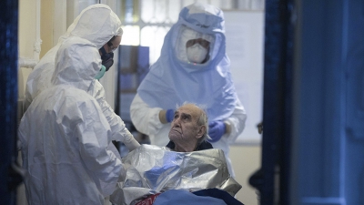M&aacute;s de 35.000 personas murieron desde el inicio de la pandemia en el pa&iacute;s