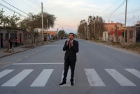 Sadir anunci&oacute; que repavimentar&aacute;n la Av.Bolivia en Capital.