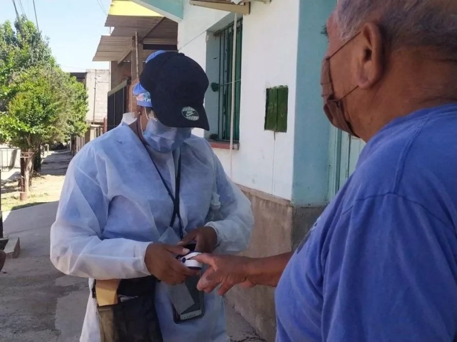 Jujuy: 2.322 nuevos casos y una muerte por coronavirus