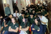 Contin&uacute;an las Jornadas Educativas sobre consumos problem&aacute;ticos