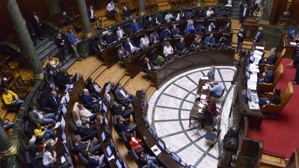 El Presupuesto porte&ntilde;o 2023 no contempla la extensi&oacute;n del subte