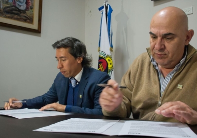 Fiesta de los Estudiantes. Inprojuy y el Ente concientizan sobre el juego responsable