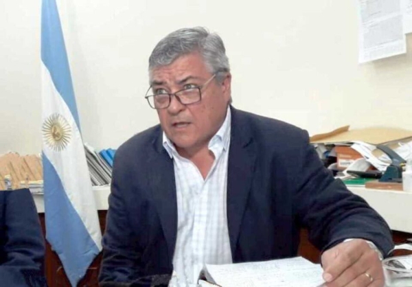 Se suicidó el secretario electoral de Jujuy Pasini Bonfanti