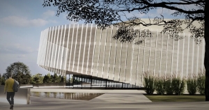 Avanza el proyecto de Teatro en Ciudad de las Artes