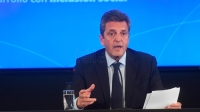 Prioridades de inversi&oacute;n y techos de gastos en ministerios, entre los anuncios del martes de Massa