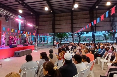 Inici&oacute; la Fiesta de la M&uacute;sica en San Salvador de Jujuy